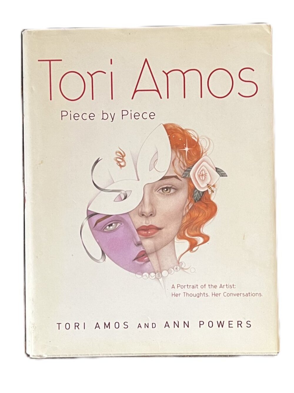 Tori Amos Piece by Piece, A Portrait of the Artist, Tori Amos & Ann Powers